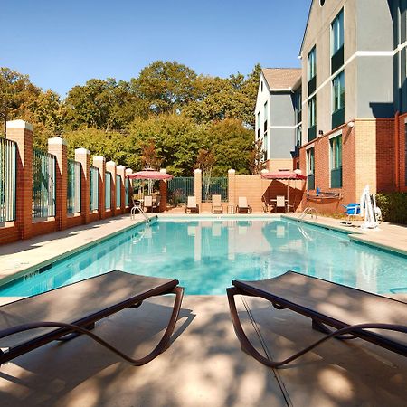 Best Western Plus Roswell/Alpharetta Exterior photo