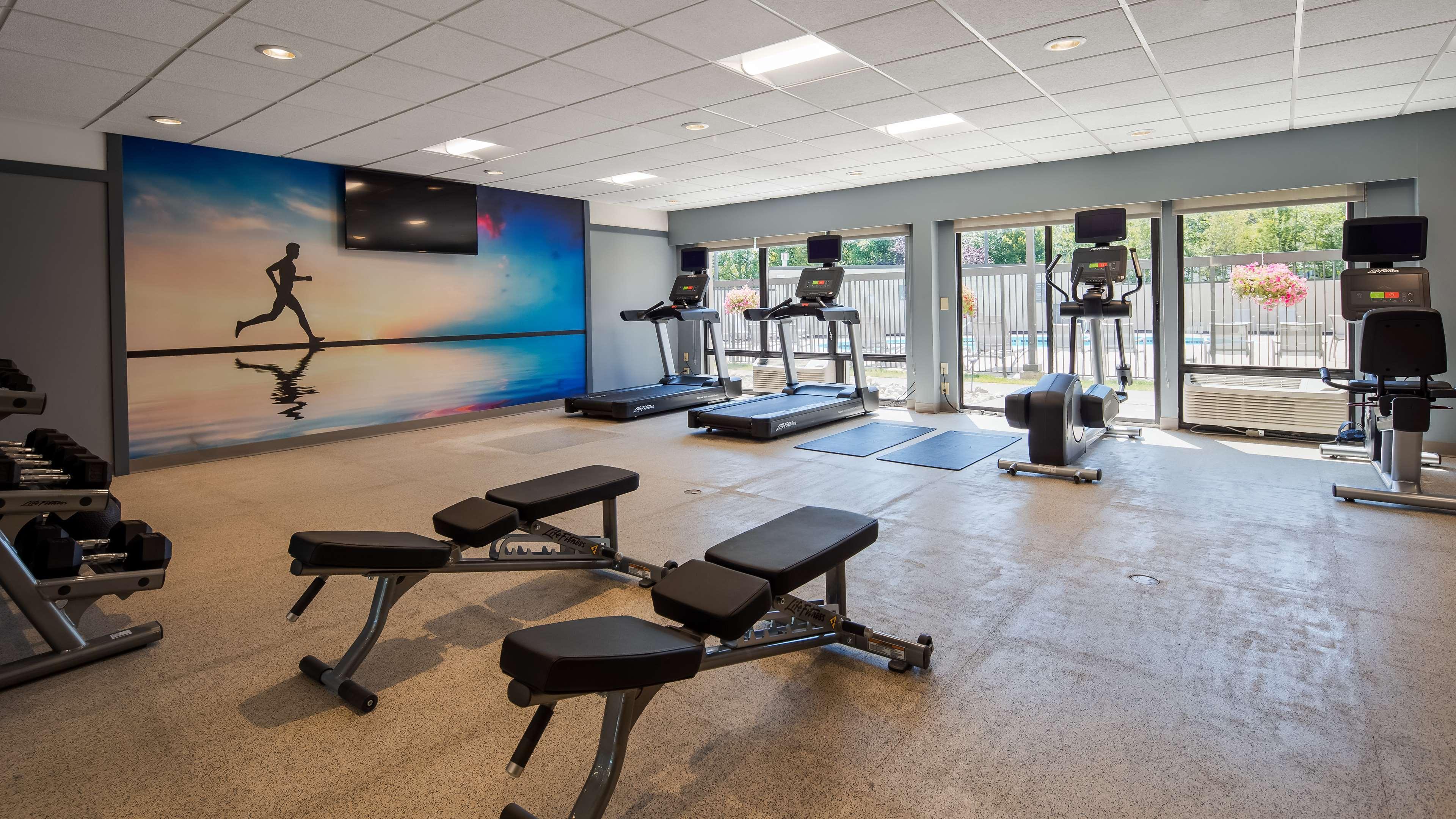 Best Western Plus Roswell/Alpharetta Exterior photo