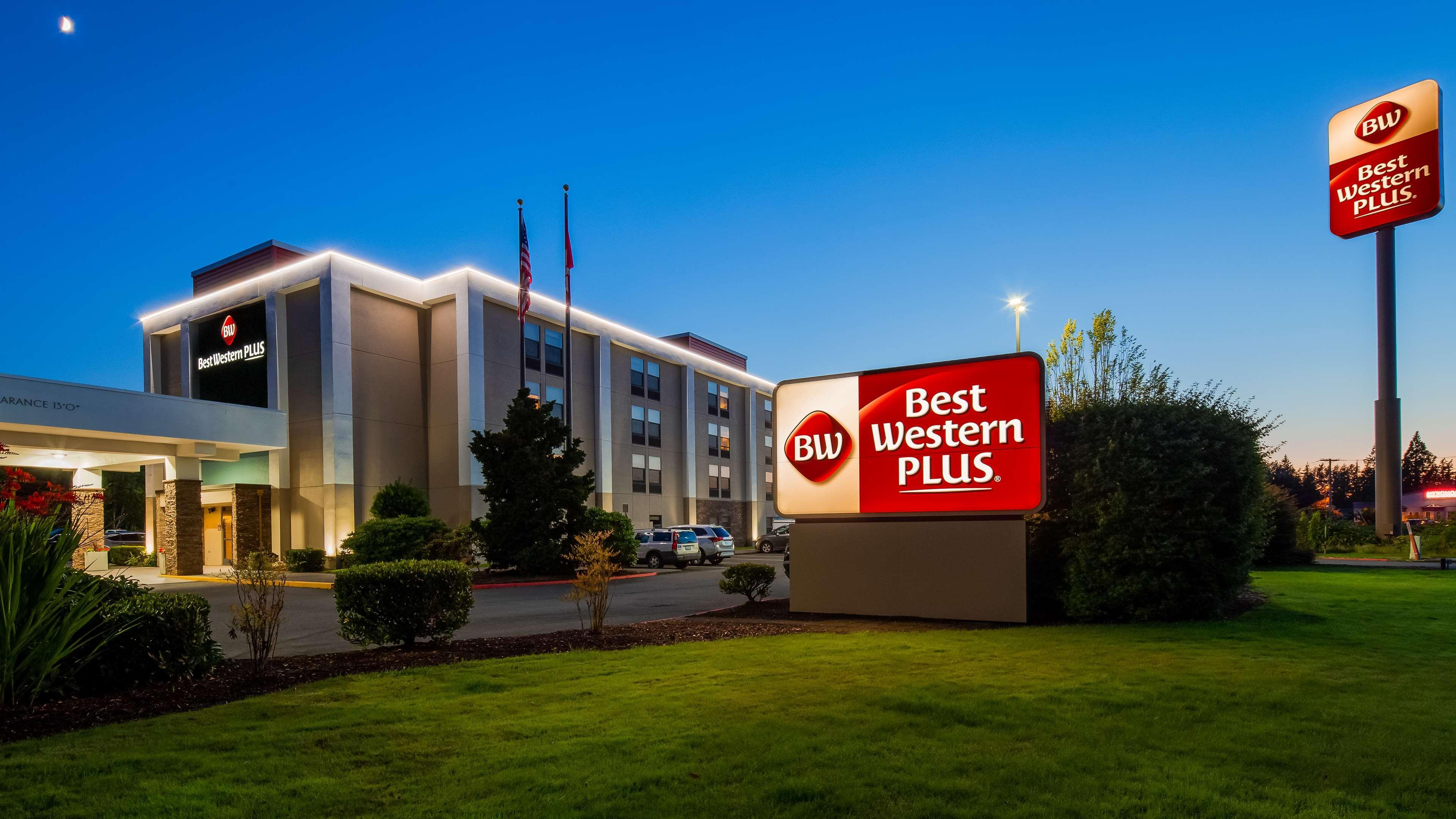Best Western Plus Roswell/Alpharetta Exterior photo
