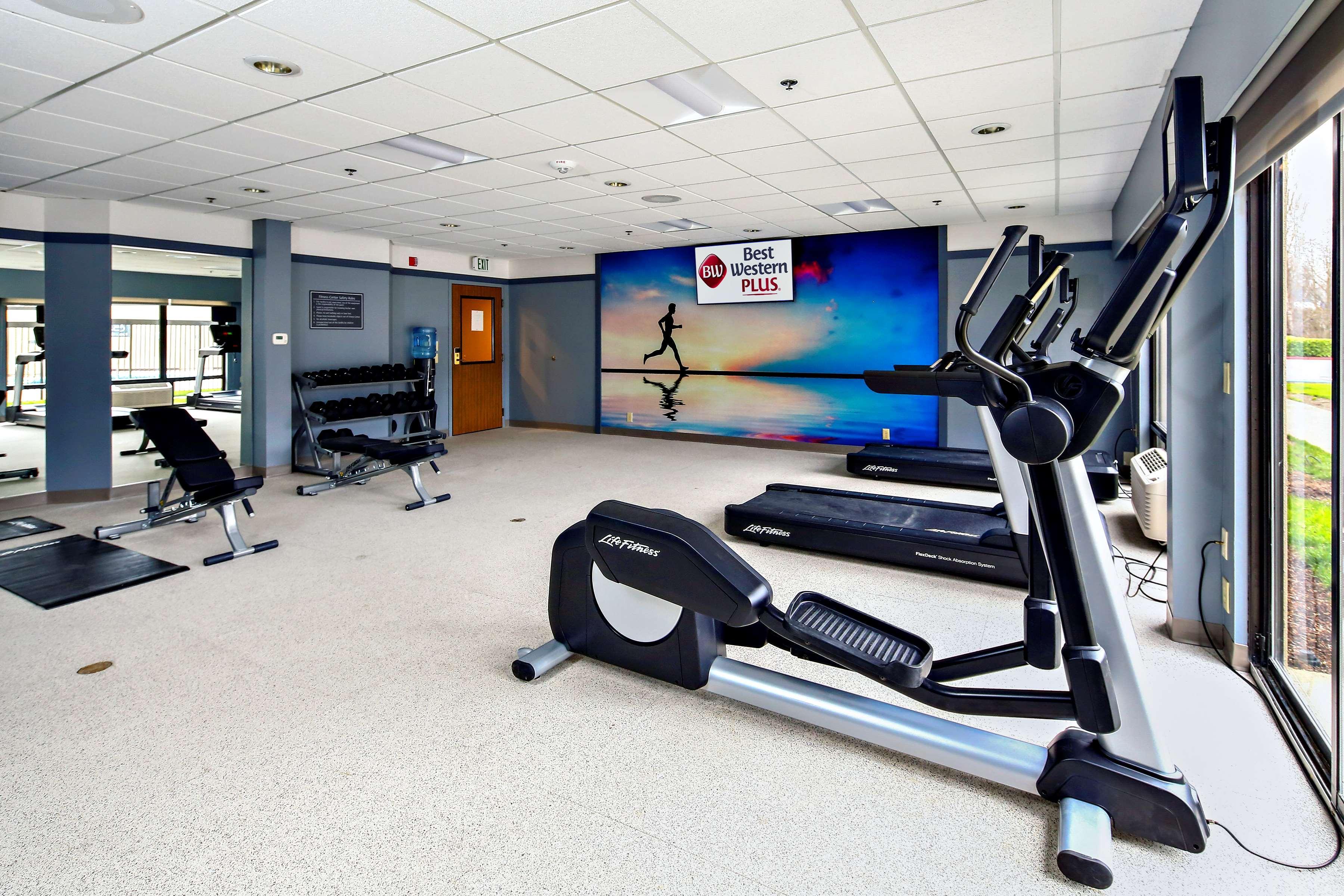 Best Western Plus Roswell/Alpharetta Exterior photo