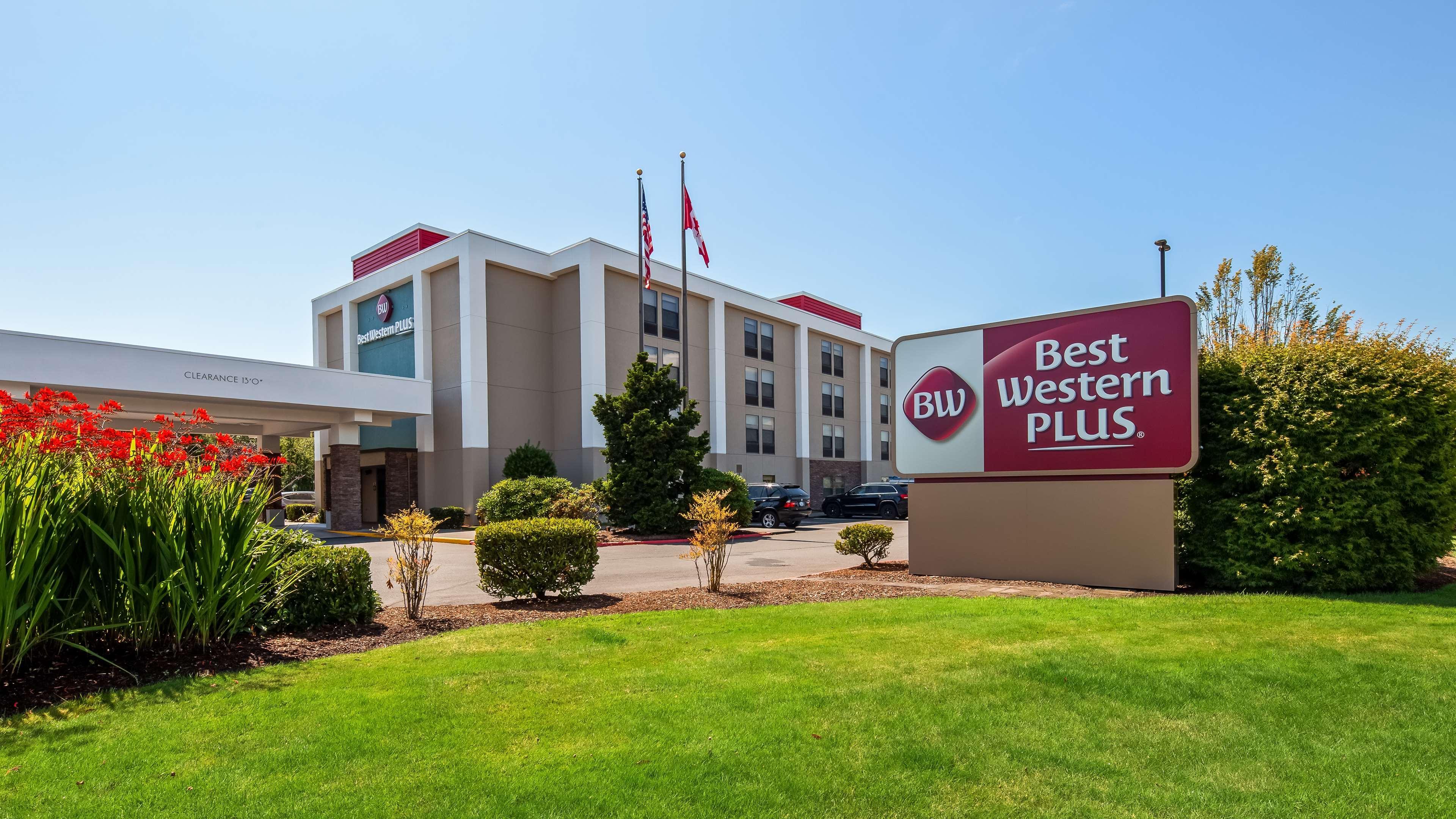Best Western Plus Roswell/Alpharetta Exterior photo