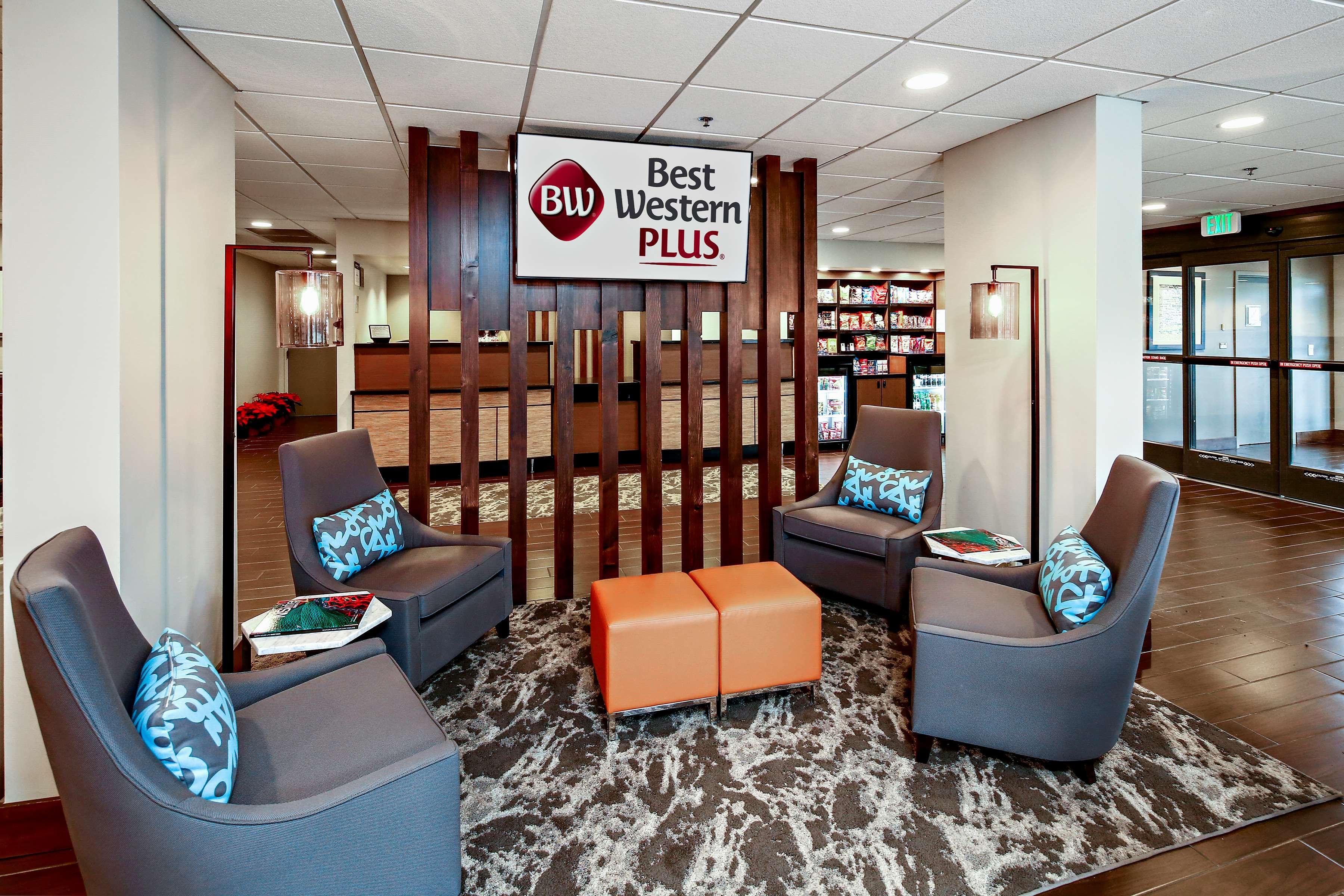 Best Western Plus Roswell/Alpharetta Exterior photo