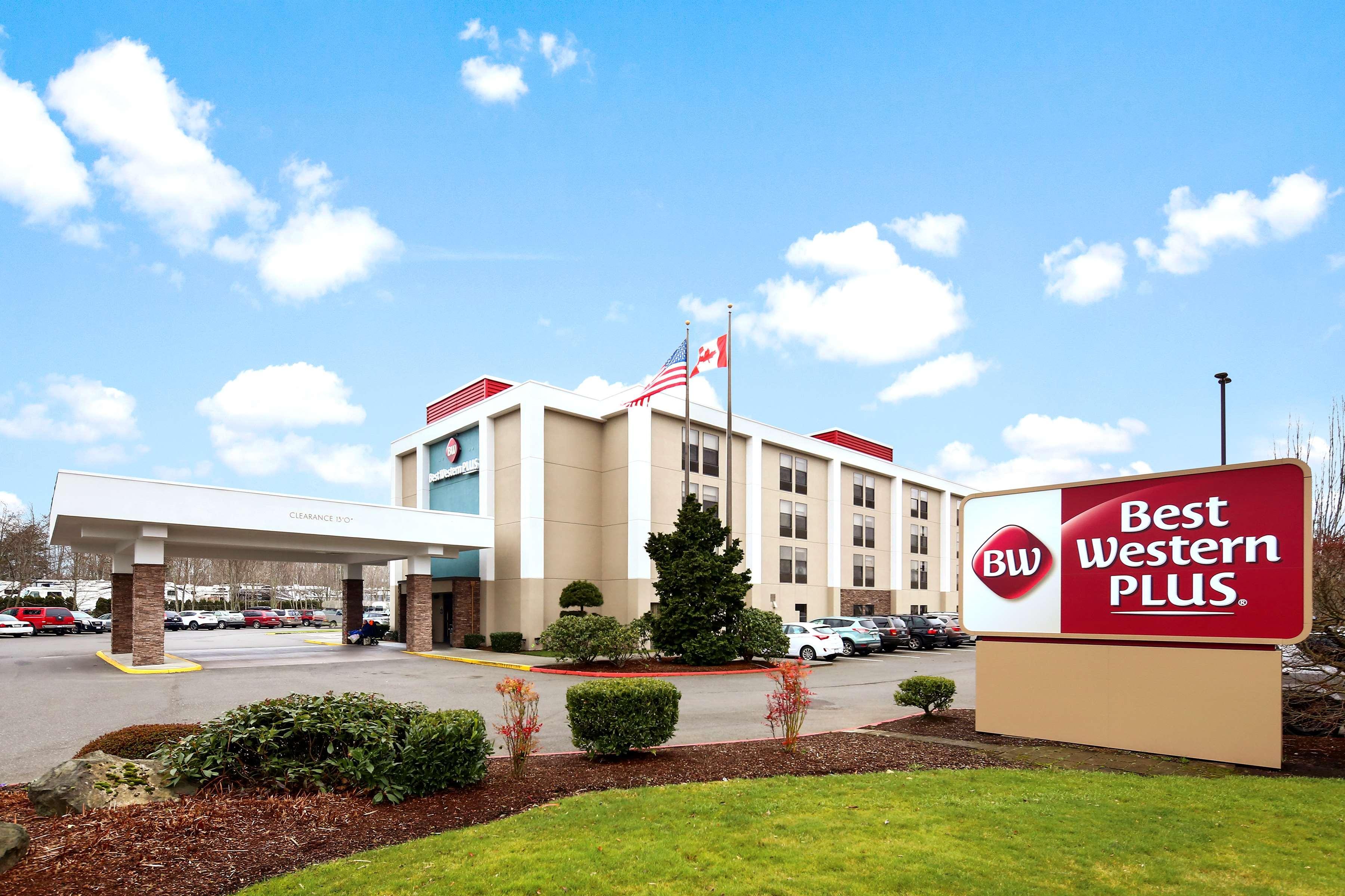 Best Western Plus Roswell/Alpharetta Exterior photo