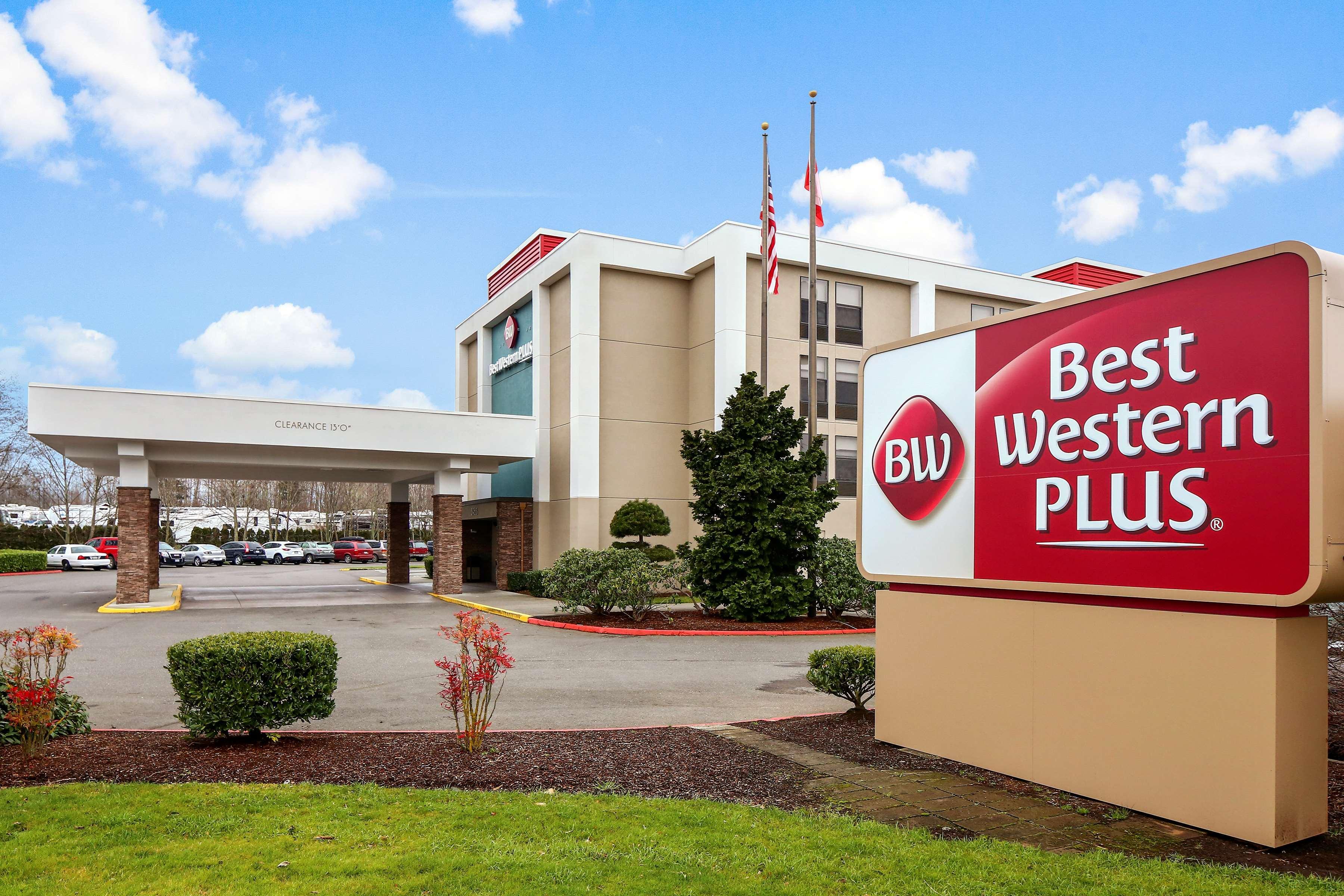Best Western Plus Roswell/Alpharetta Exterior photo