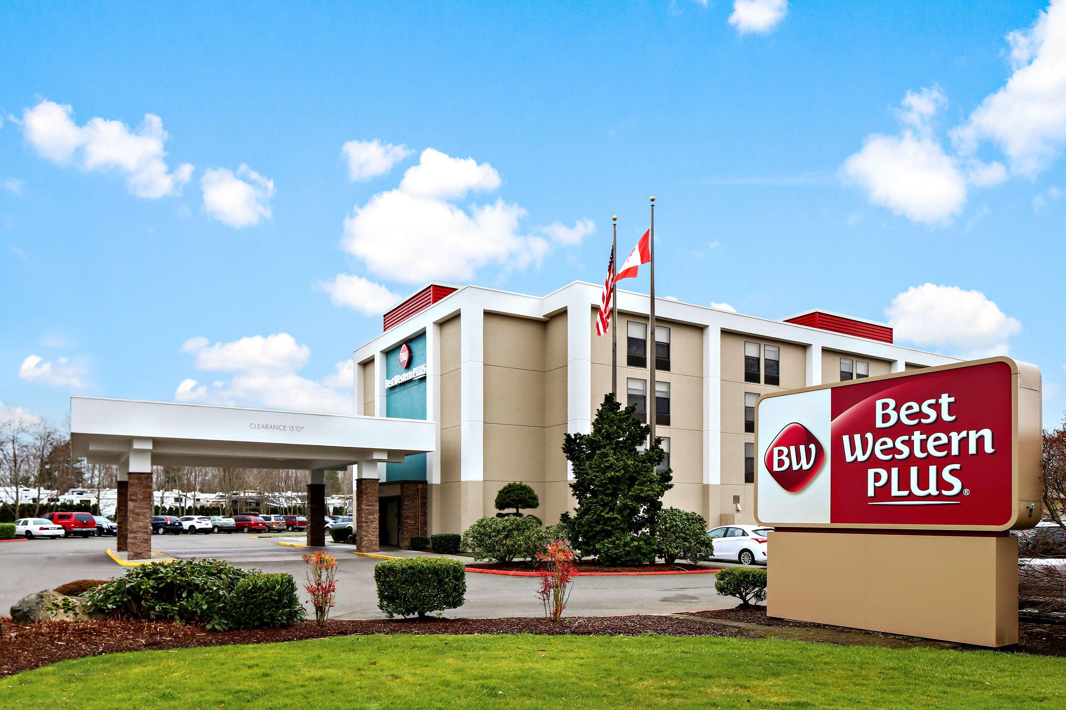 Best Western Plus Roswell/Alpharetta Exterior photo