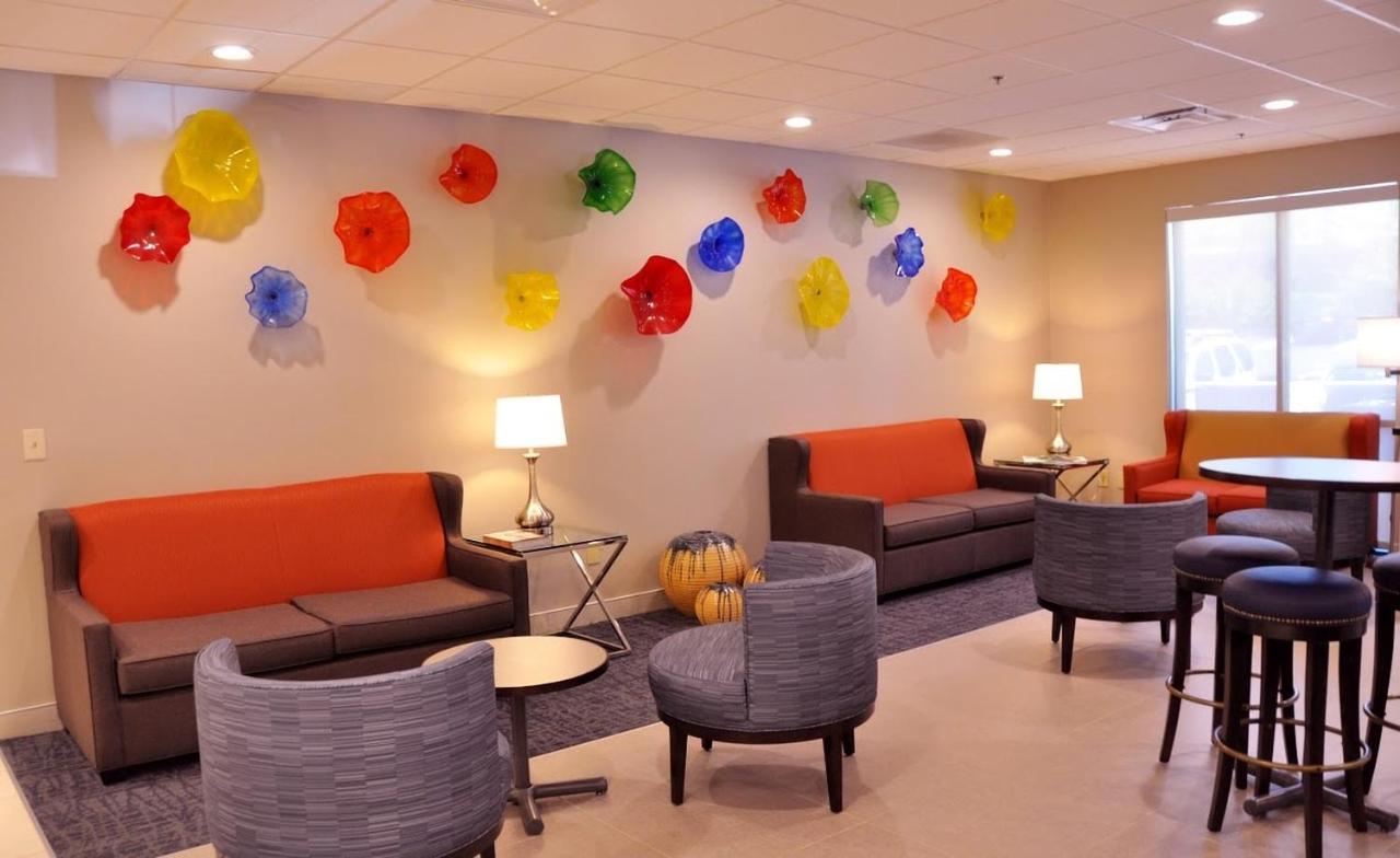 Best Western Plus Roswell/Alpharetta Exterior photo